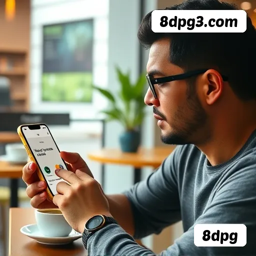 iPhone 8dpg