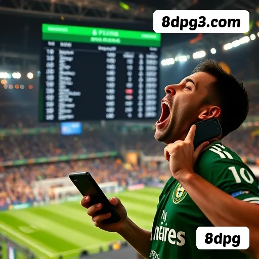 Histórico de apostas 8dpg